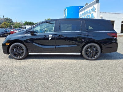 2026 Honda Odyssey Sport-L