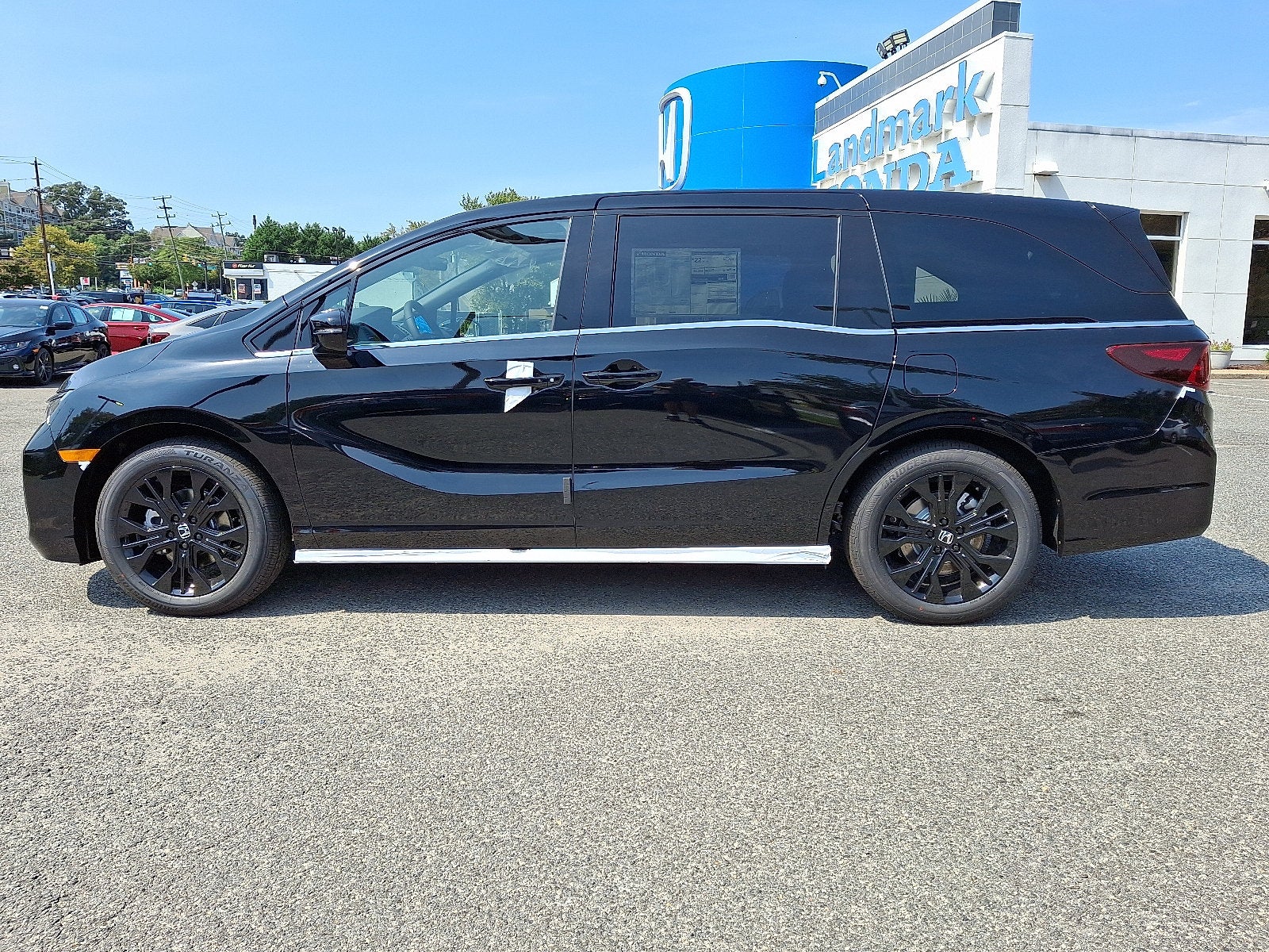 2026 Honda Odyssey Sport-L