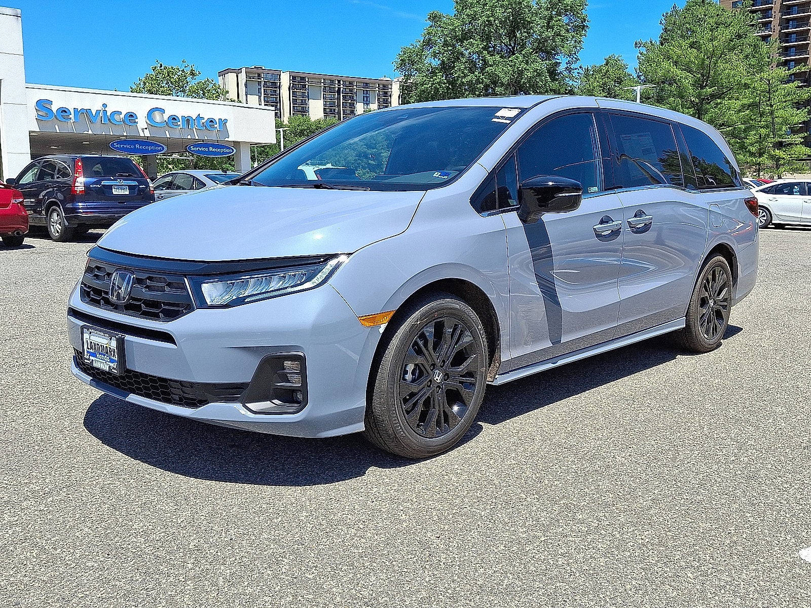 2026 Honda Odyssey Sport-L