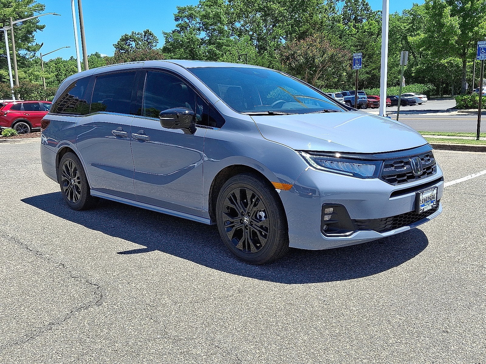 2026 Honda Odyssey Sport-L