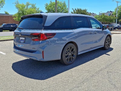 2026 Honda Odyssey Sport-L