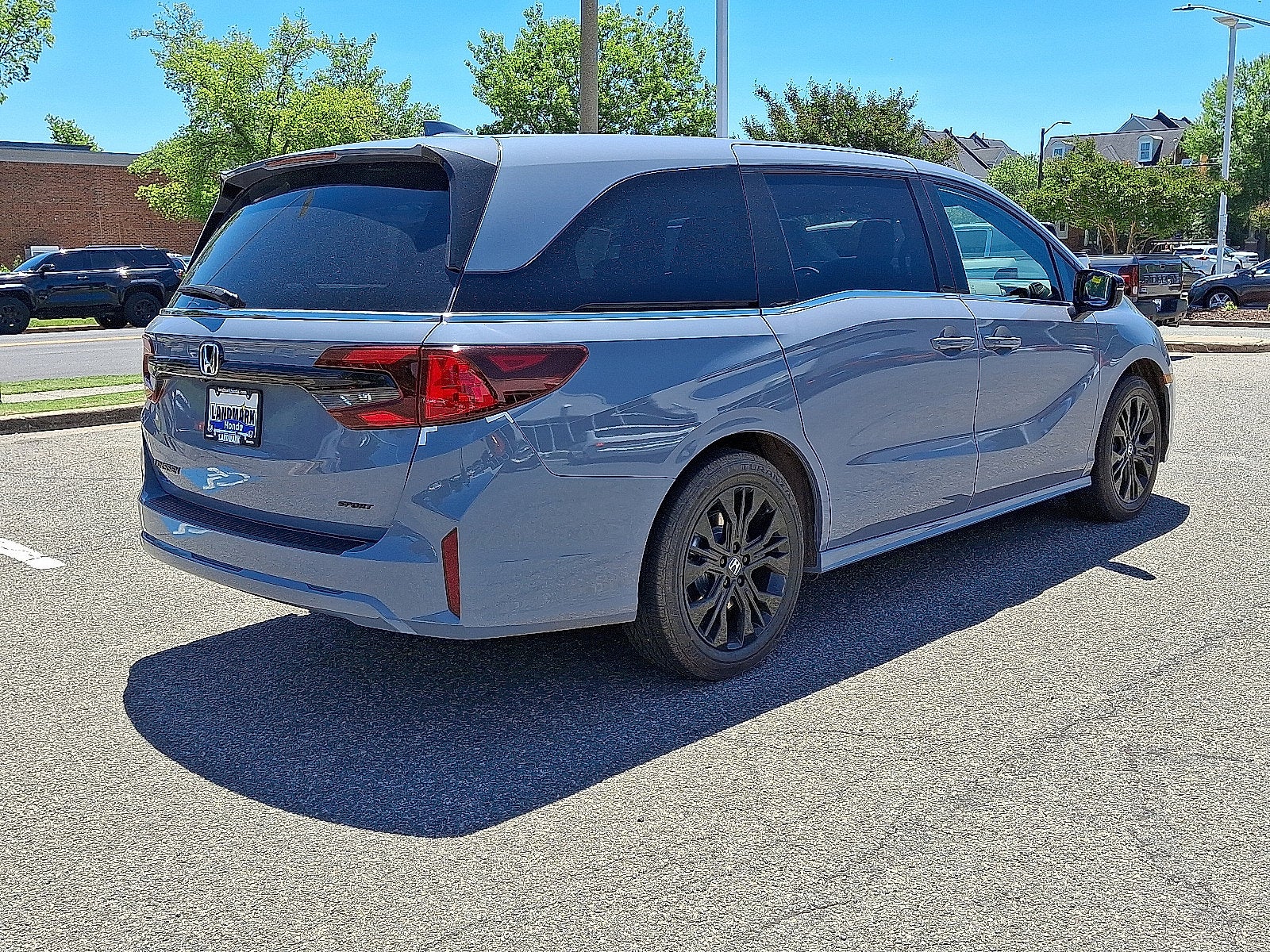 2026 Honda Odyssey Sport-L