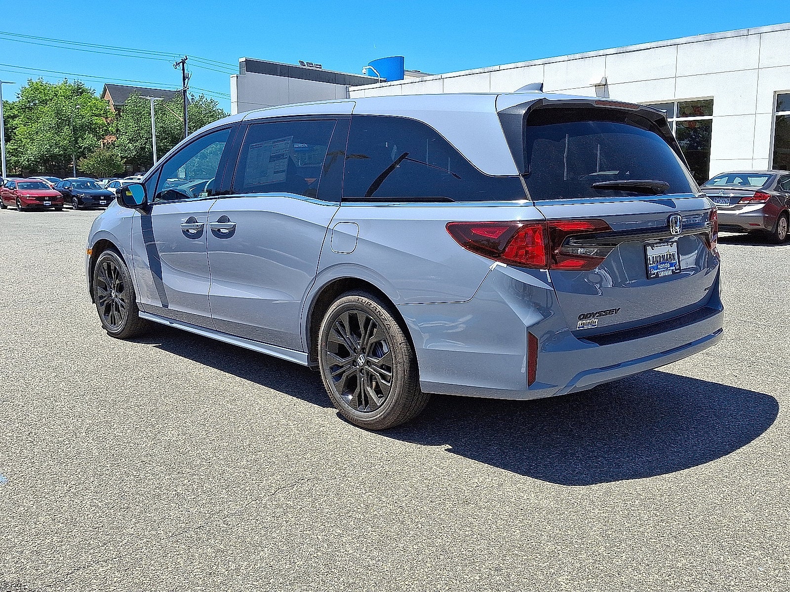 2026 Honda Odyssey Sport-L