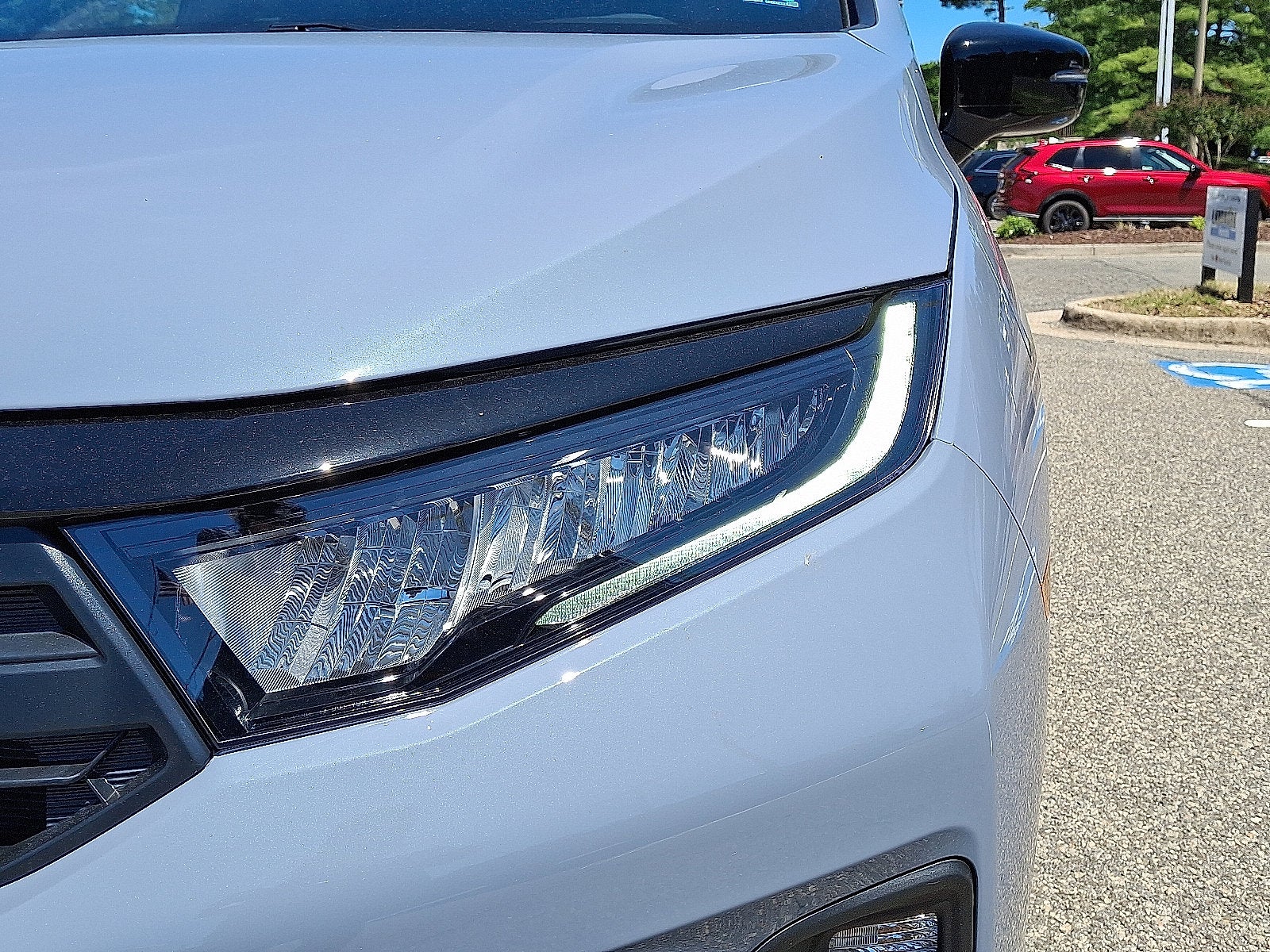 2026 Honda Odyssey Sport-L