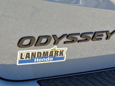2026 Honda Odyssey Sport-L