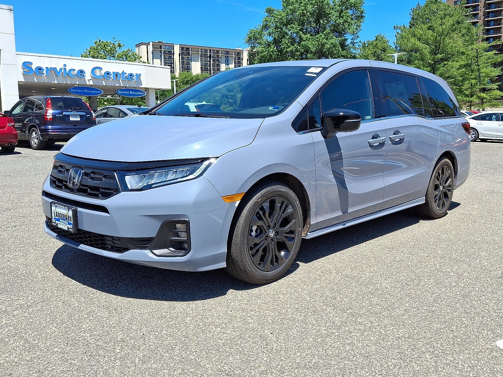 2026 Honda Odyssey Sport L's photo