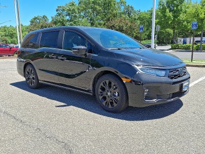 2026 Honda Odyssey Sport-L