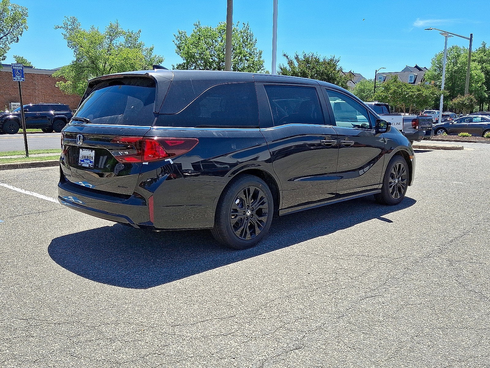 2026 Honda Odyssey Sport-L