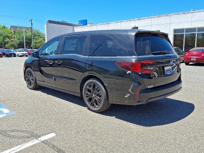 2026 Honda Odyssey Sport-L