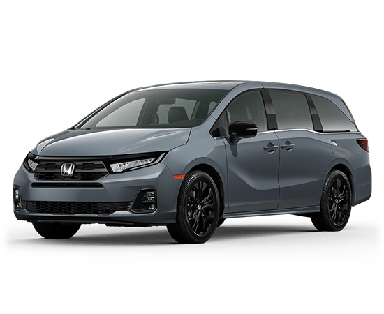 2027 Honda Odyssey