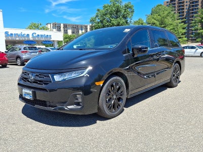 2026 Honda Odyssey Sport-L