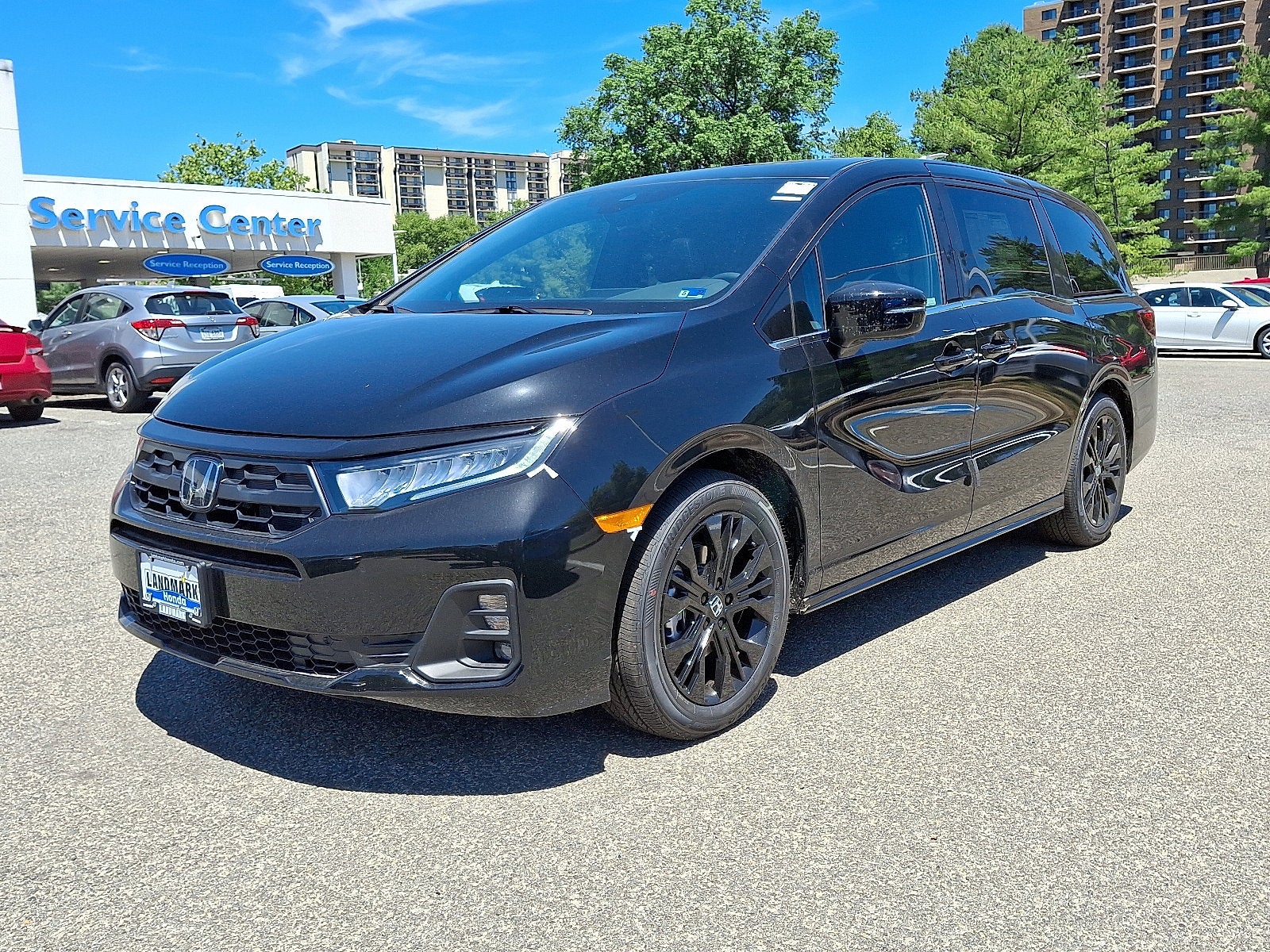 2026 Honda Odyssey Sport-L