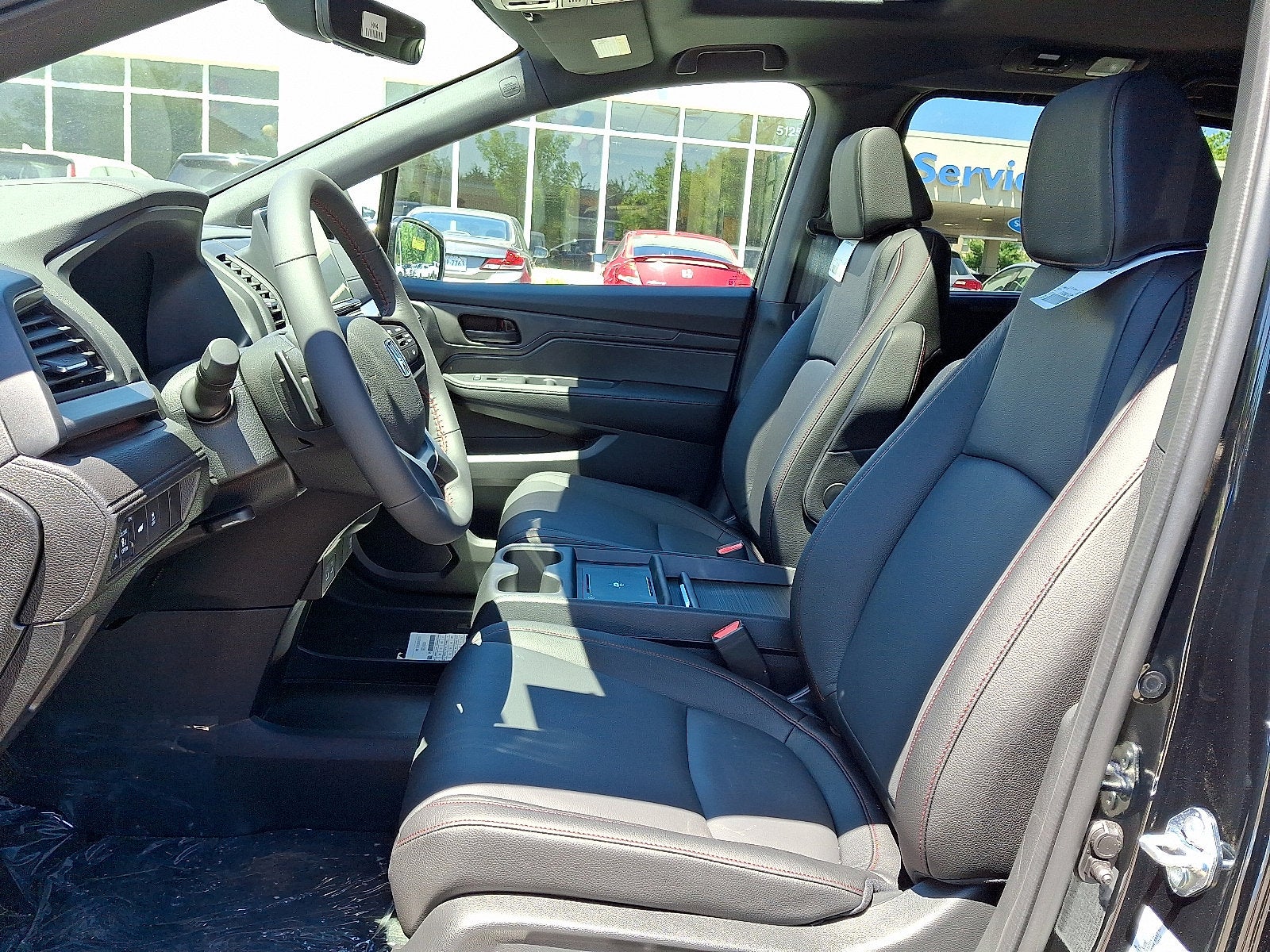 2026 Honda Odyssey Sport-L