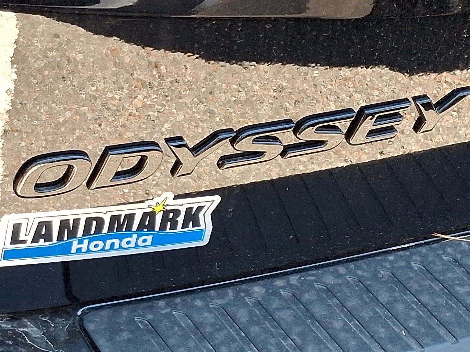 2026 Honda Odyssey Sport-L