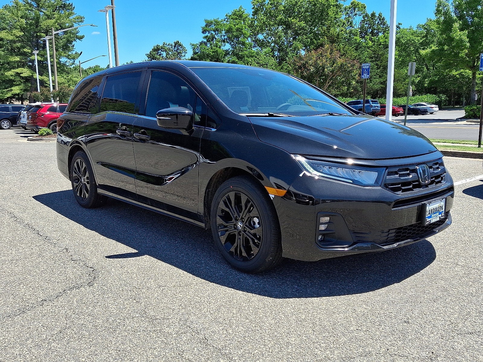 2026 Honda Odyssey Sport-L