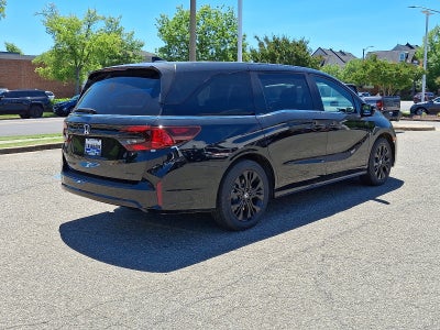 2026 Honda Odyssey Sport-L