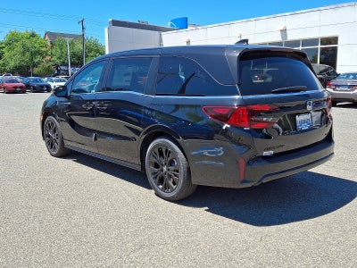 2026 Honda Odyssey Sport-L