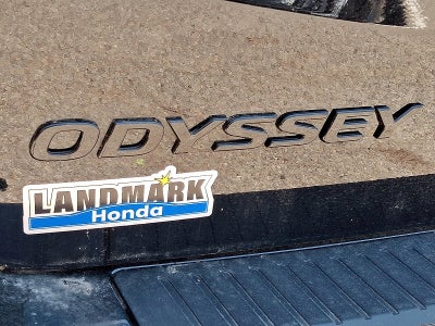 2026 Honda Odyssey Sport-L