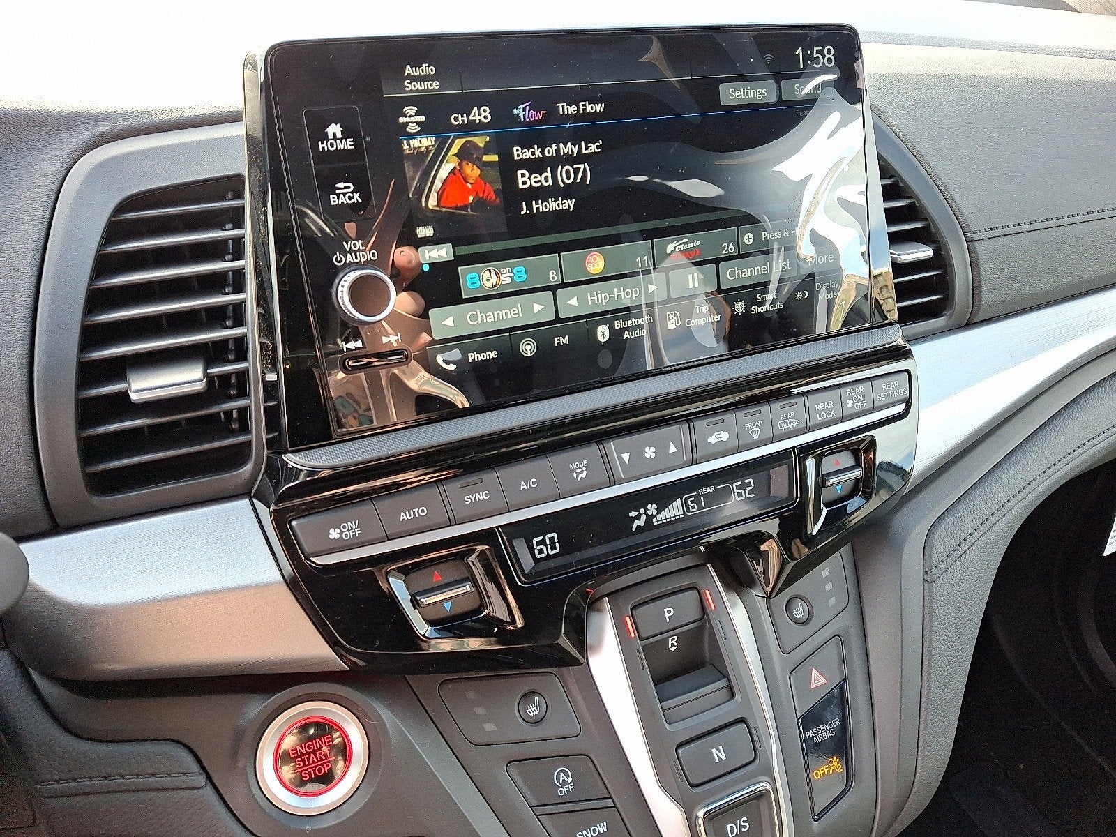 2026 Honda Odyssey Sport-L