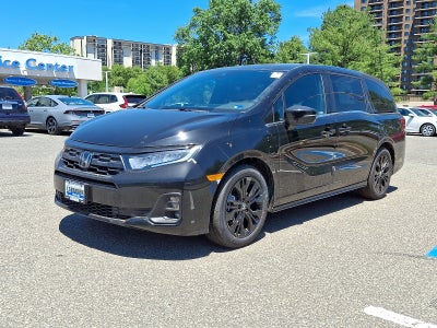 2026 Honda Odyssey Sport-L