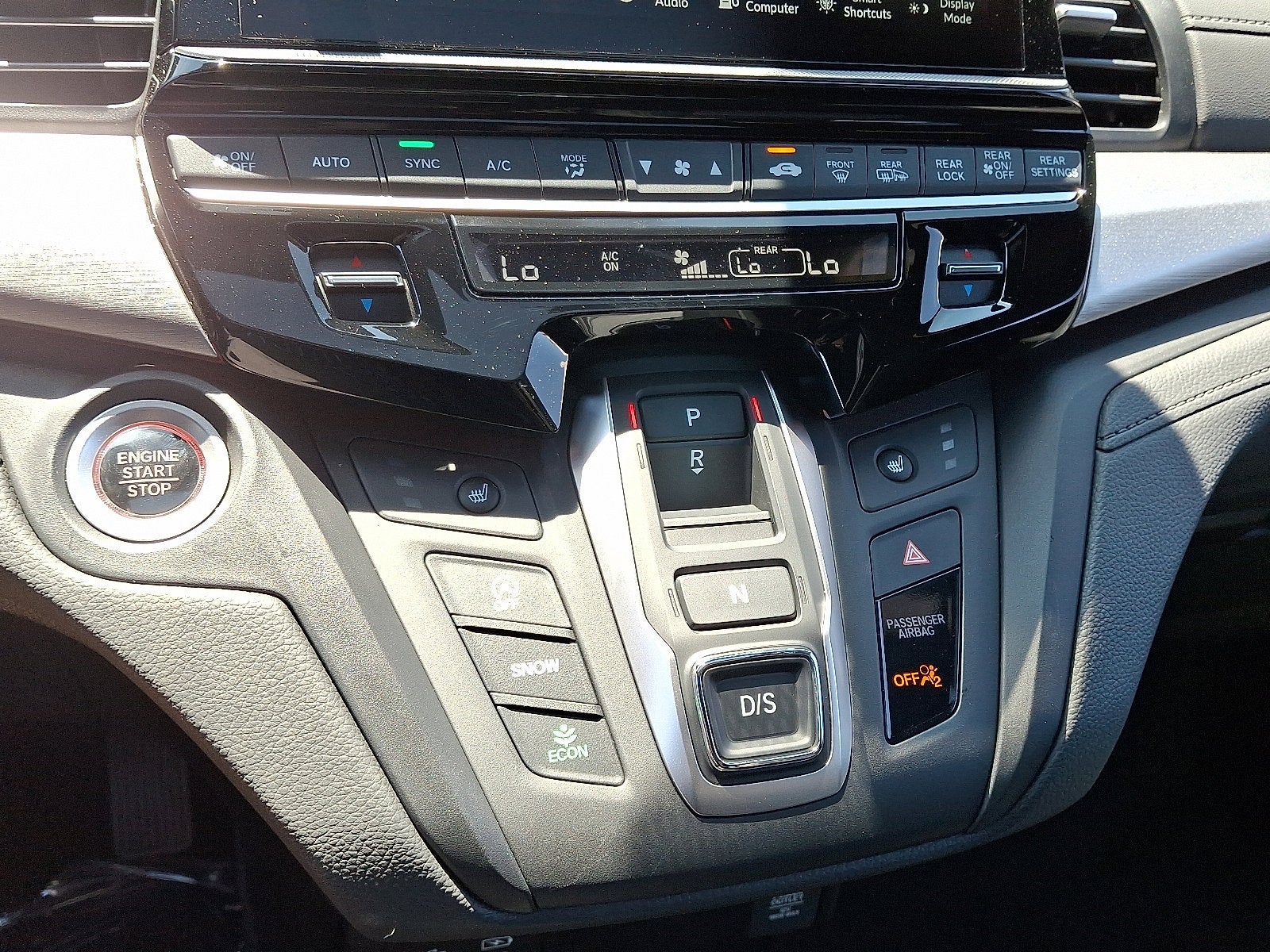 2026 Honda Odyssey Sport-L