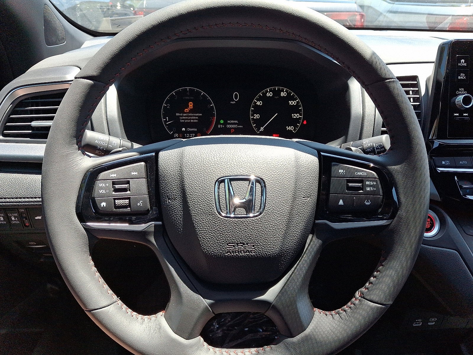 2026 Honda Odyssey Sport-L