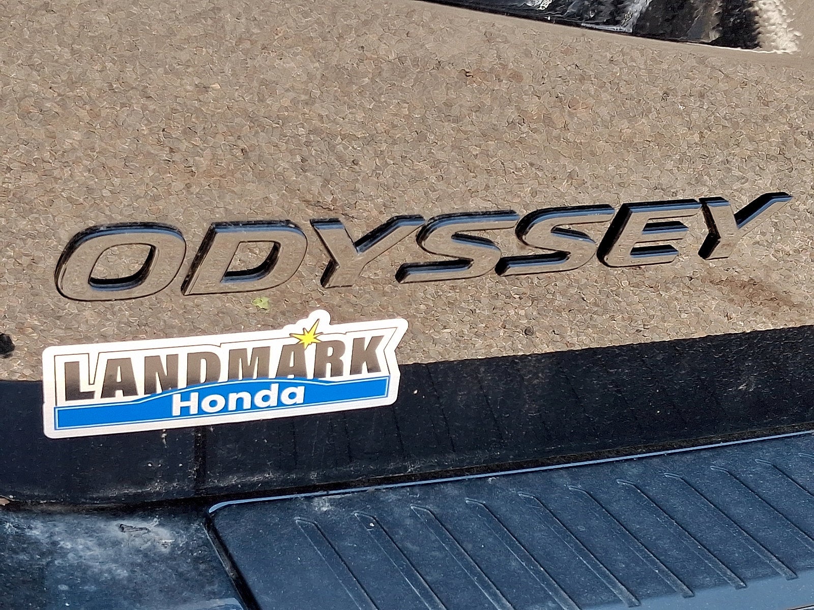 2026 Honda Odyssey Sport-L