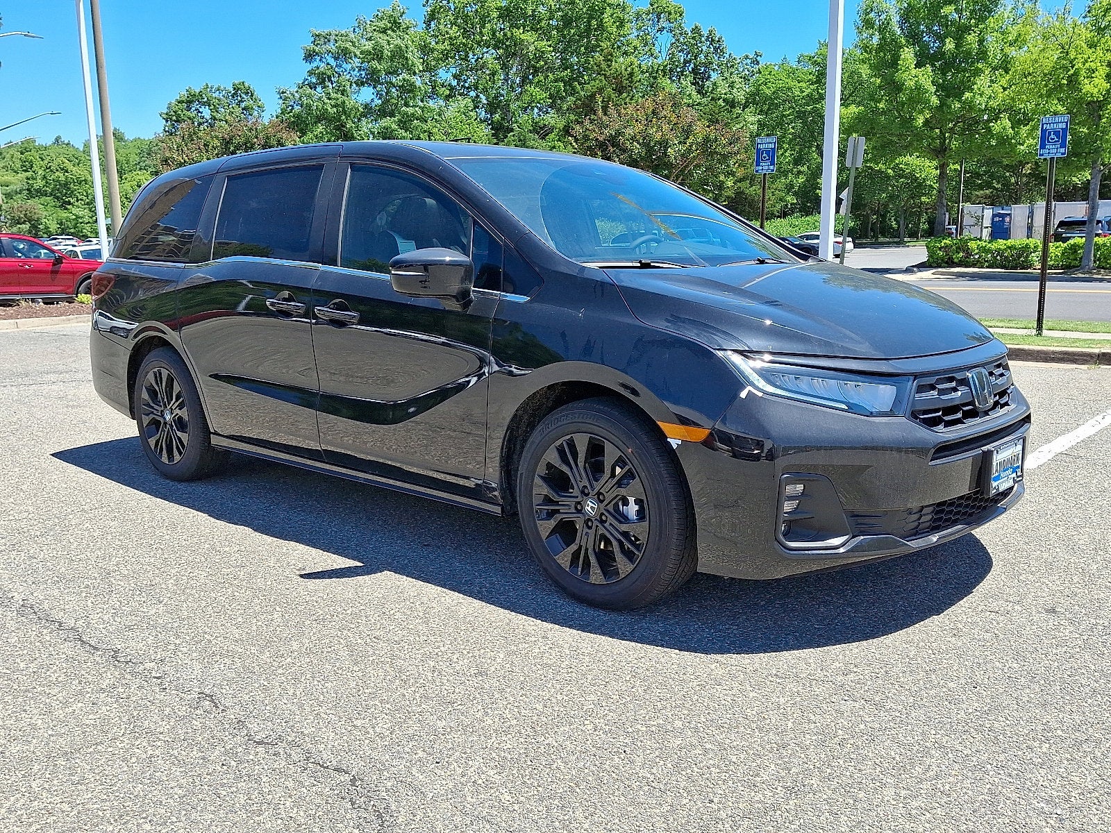 2026 Honda Odyssey Sport-L