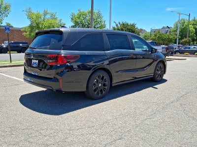 2026 Honda Odyssey Sport-L