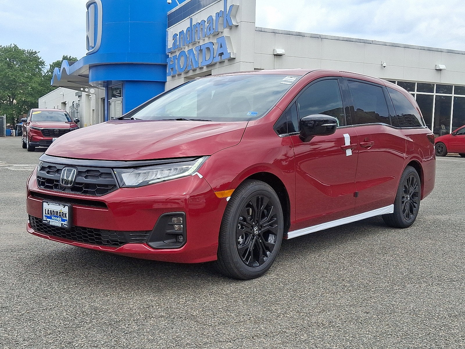 2026 Honda Odyssey Sport-L