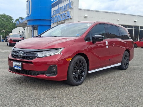 2026 Honda Odyssey Sport-L
