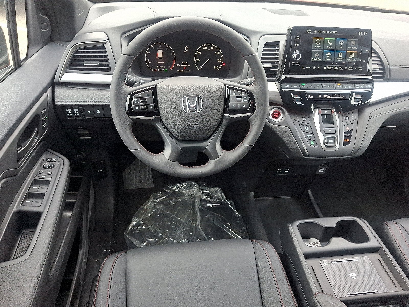 2026 Honda Odyssey Sport-L