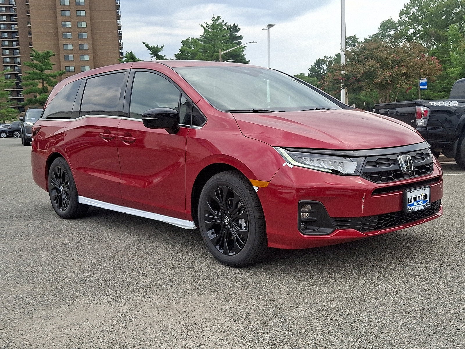 2026 Honda Odyssey Sport-L