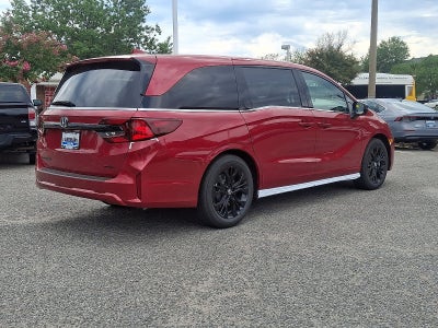 2026 Honda Odyssey Sport-L