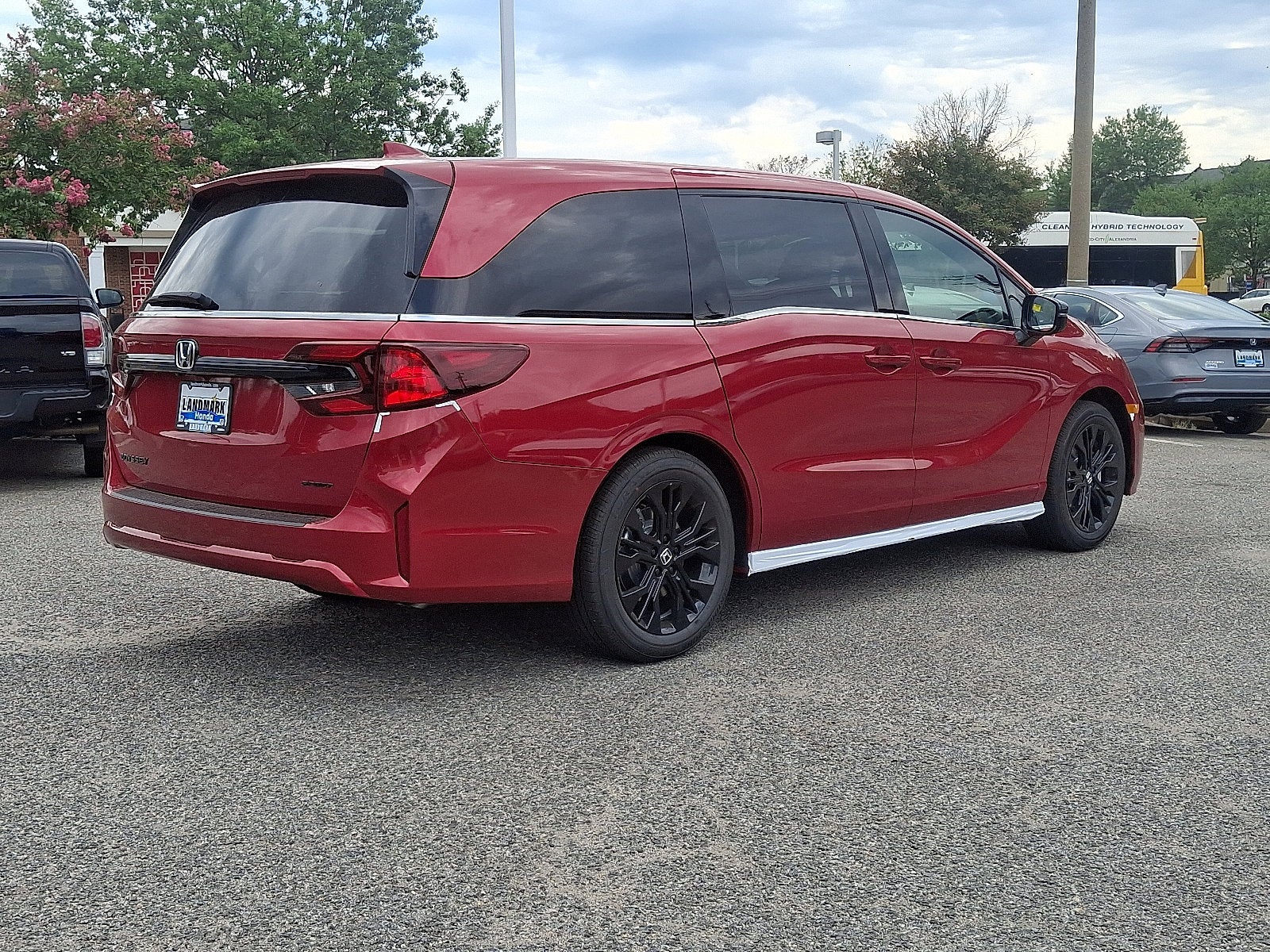 2026 Honda Odyssey Sport-L