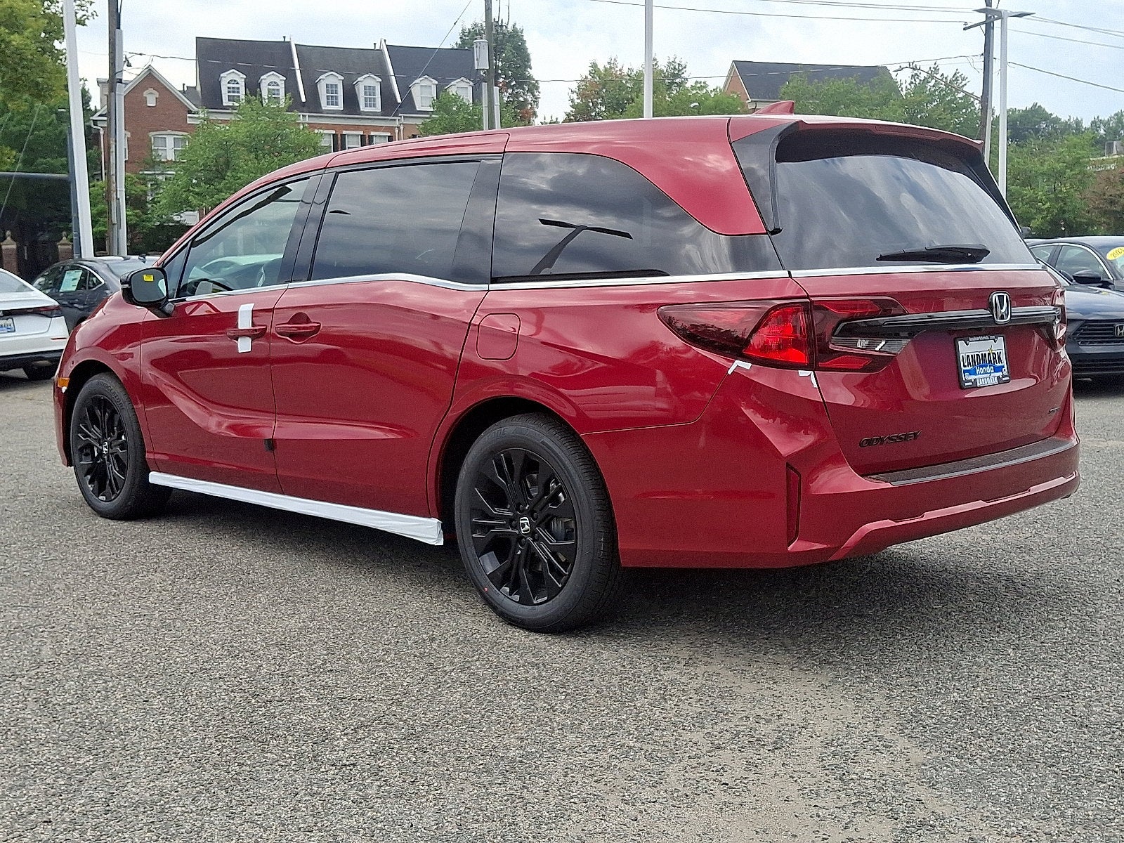 2026 Honda Odyssey Sport-L