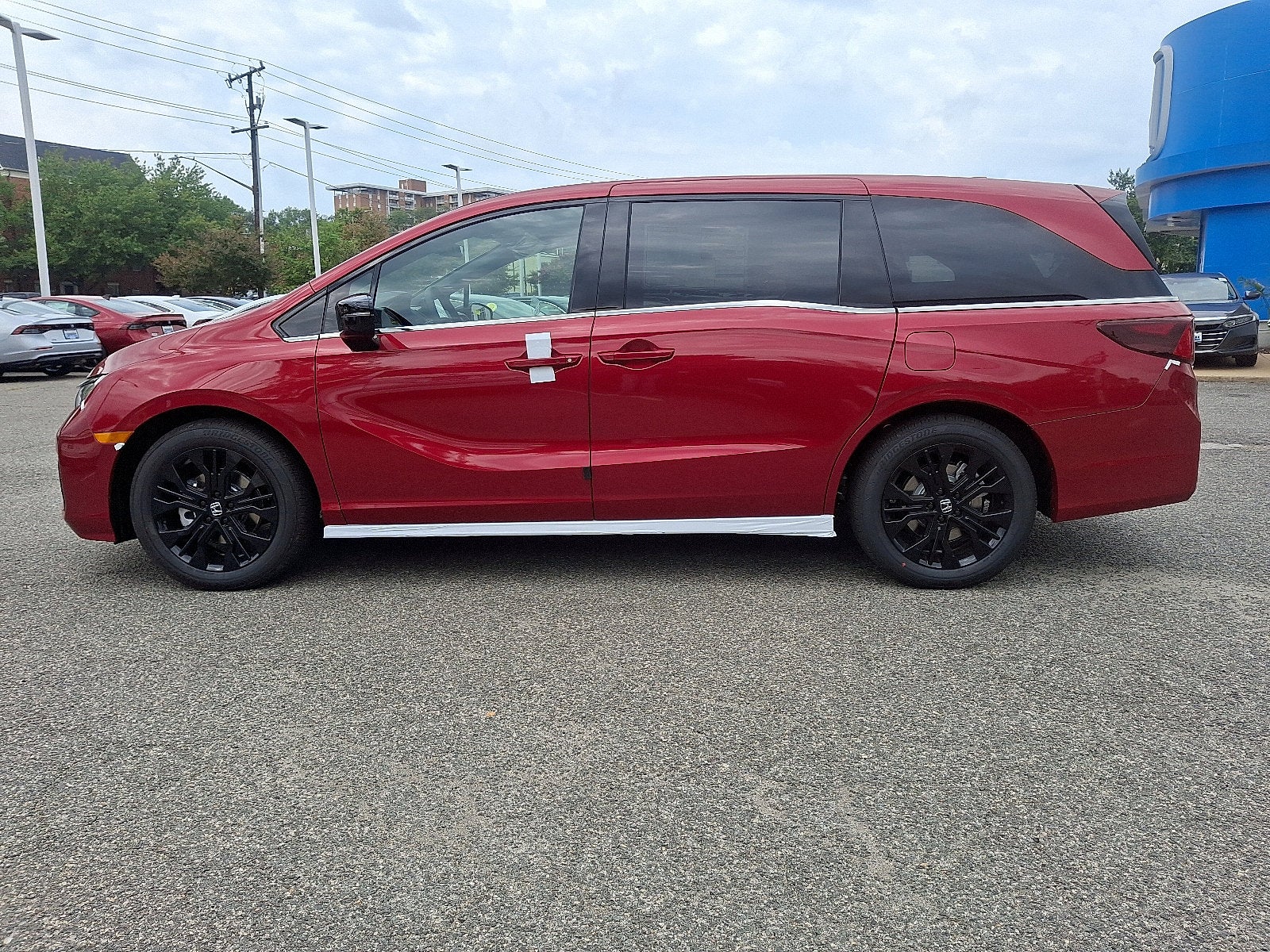 2026 Honda Odyssey Sport-L