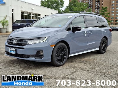 2026 Honda Odyssey Sport-L
