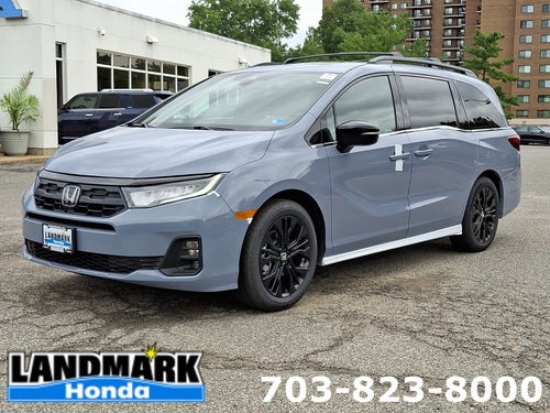 2026 Honda Odyssey Sport-L