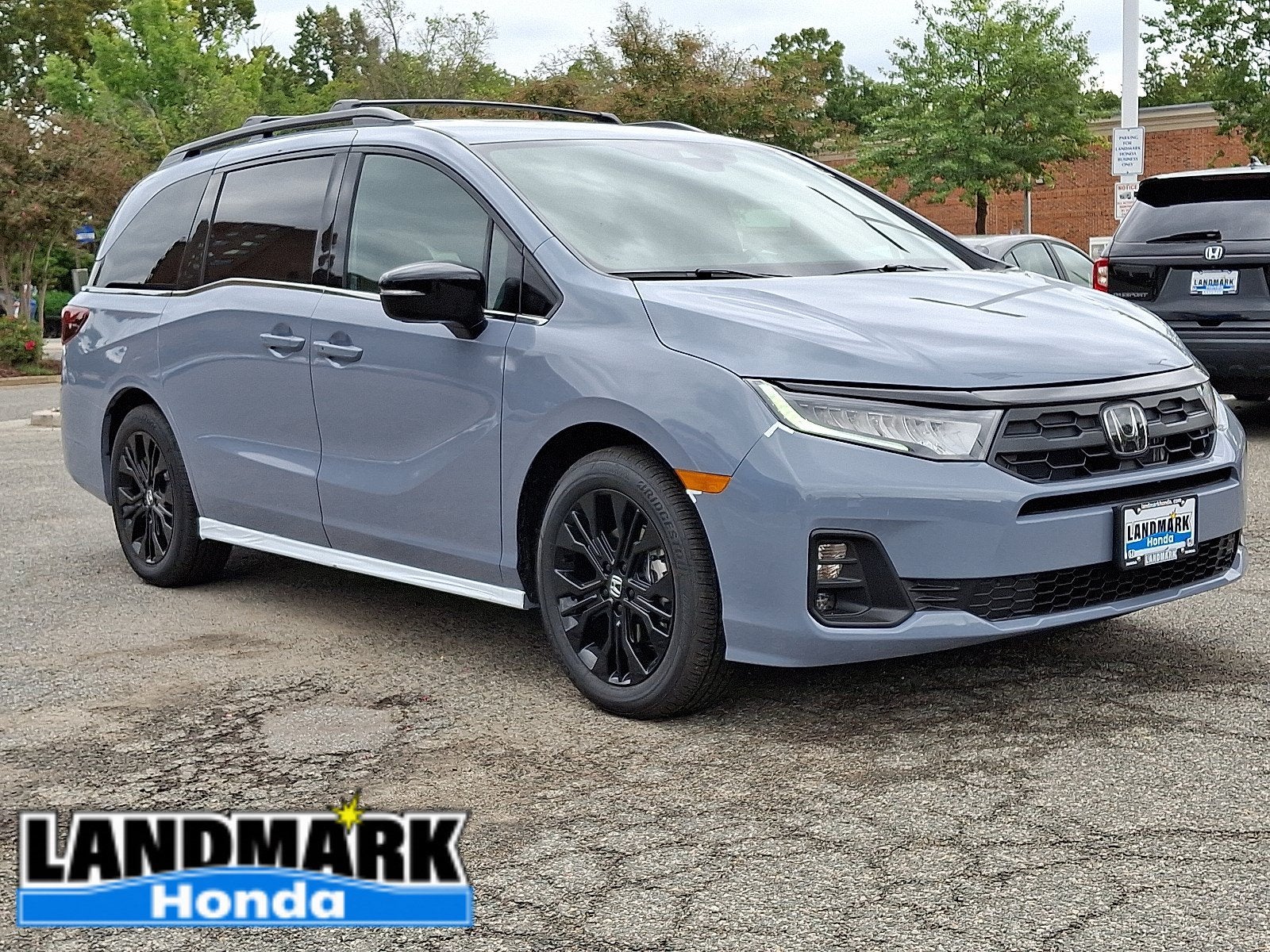 2026 Honda Odyssey Sport-L