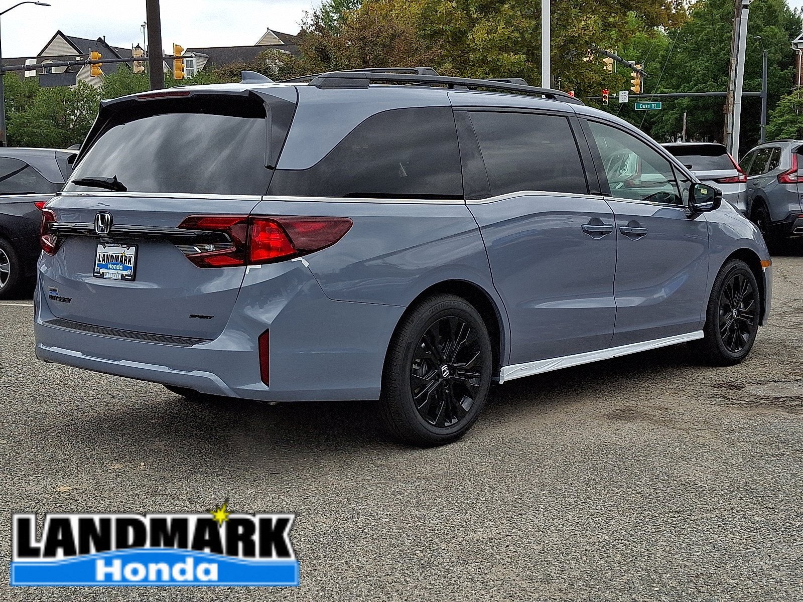 2026 Honda Odyssey Sport-L
