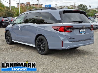 2026 Honda Odyssey Sport-L