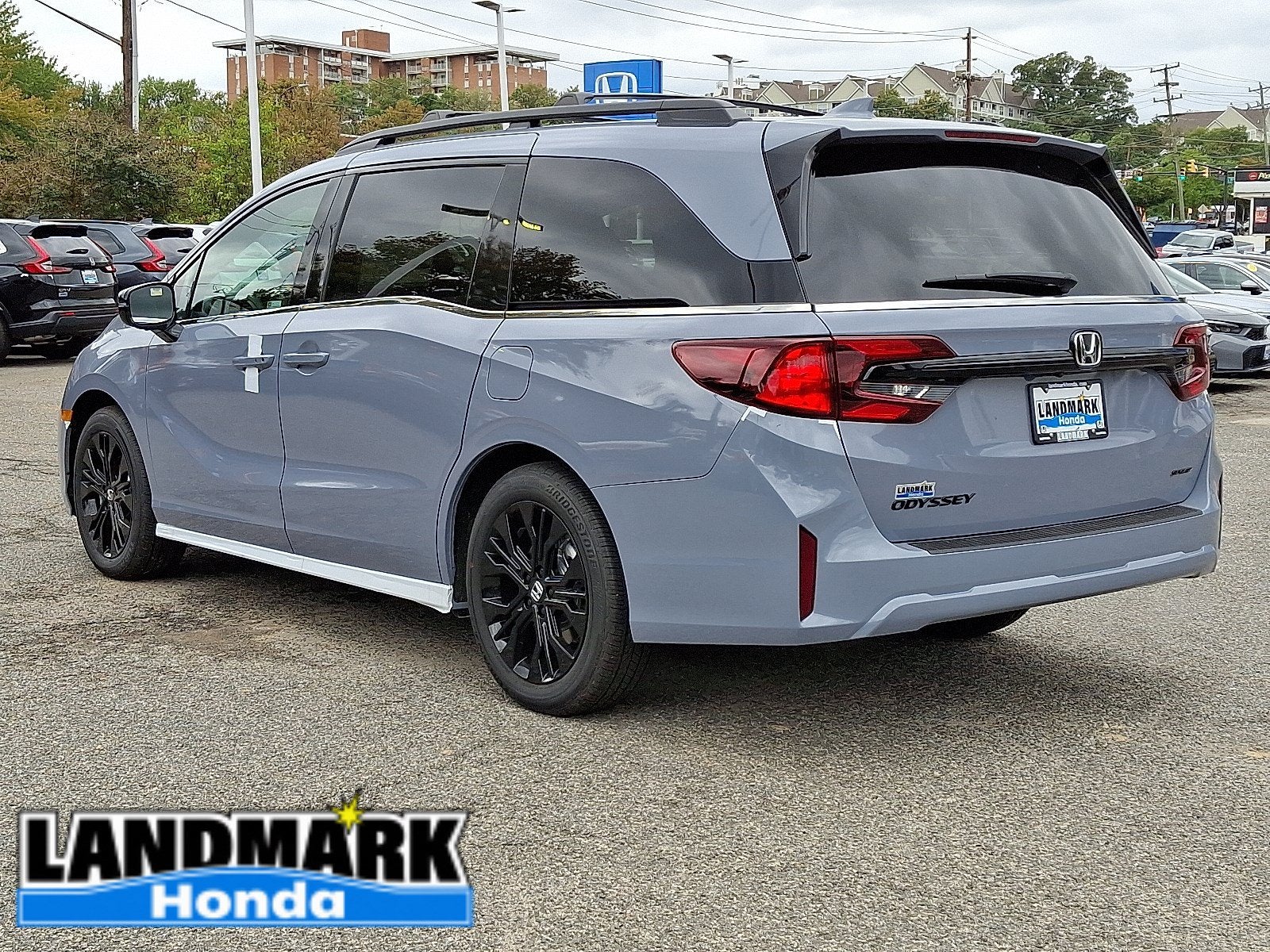2026 Honda Odyssey Sport-L