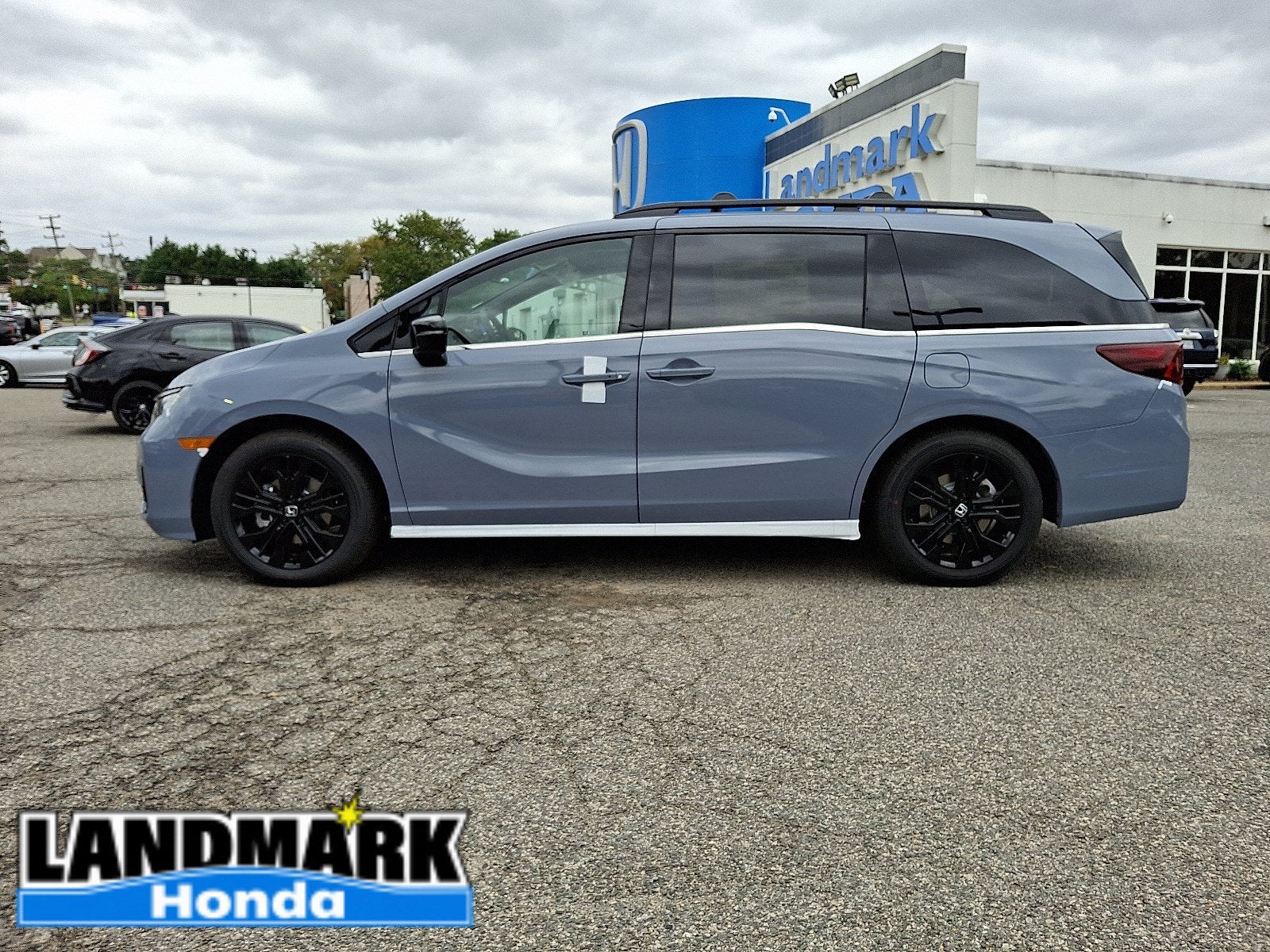2026 Honda Odyssey Sport-L