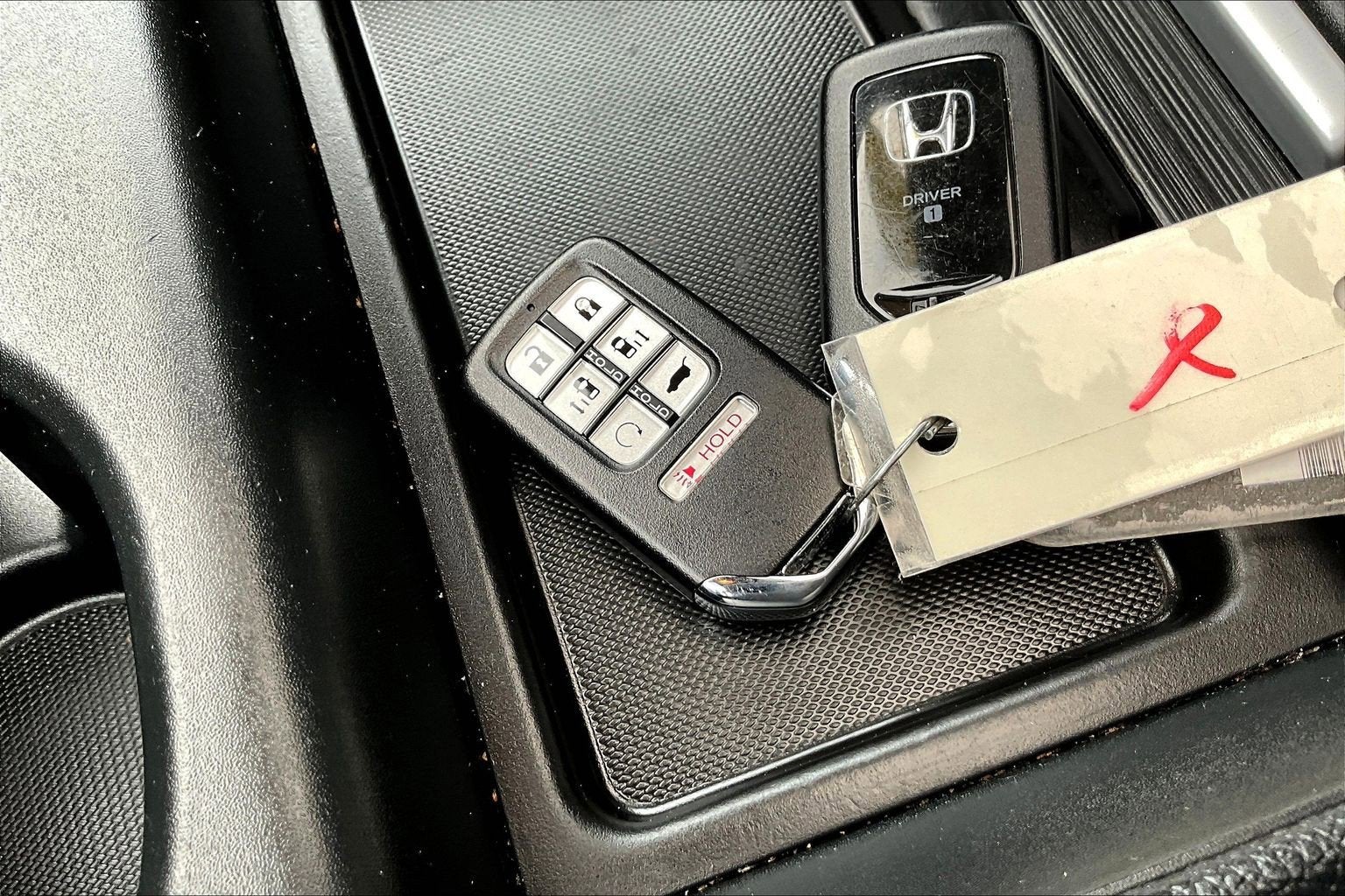 2023 Honda Odyssey Sport