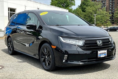 2023 Honda Odyssey Sport