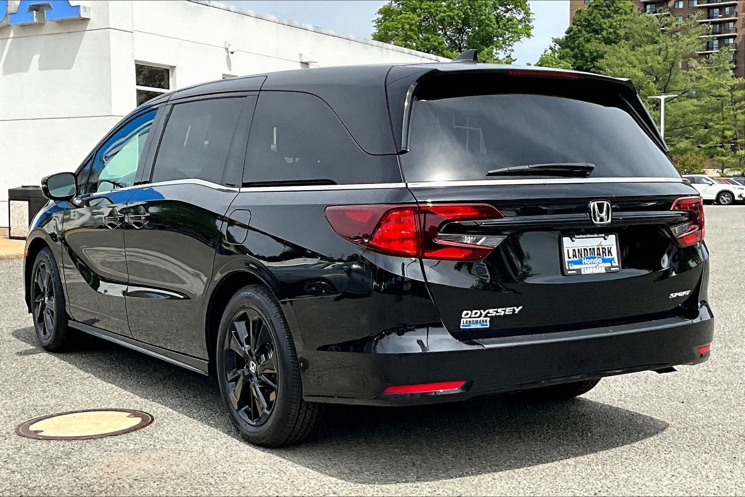 2023 Honda Odyssey Sport