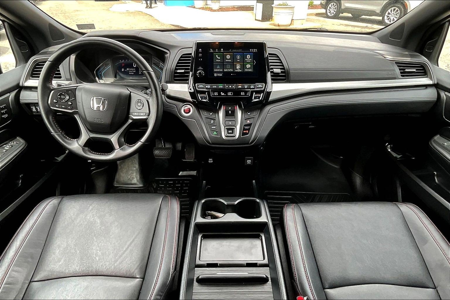 2023 Honda Odyssey Sport
