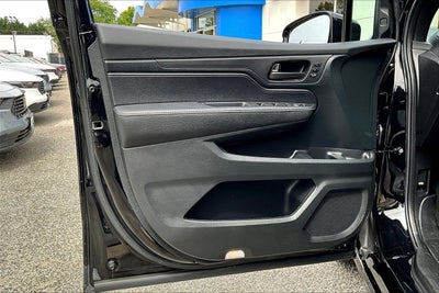 2023 Honda Odyssey Sport