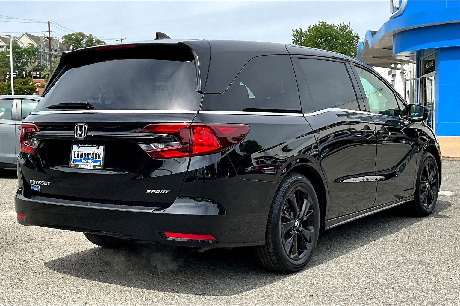2023 Honda Odyssey Sport